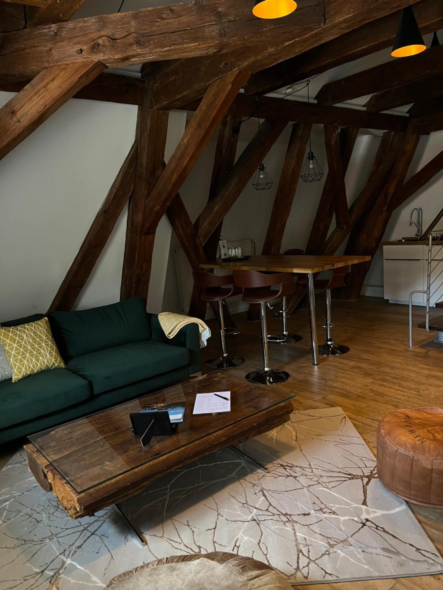 Green Spirit Hotel Ratisbonne Extérieur photo