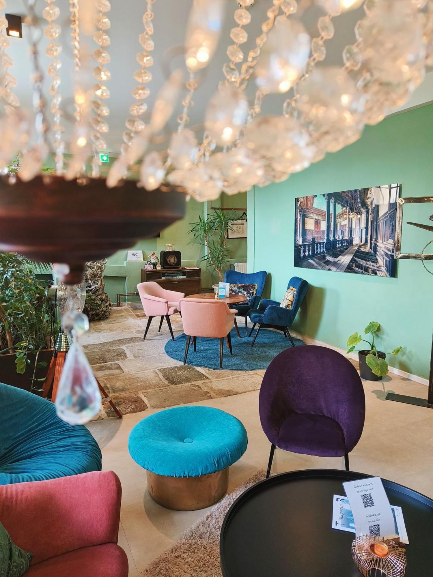 Green Spirit Hotel Ratisbonne Extérieur photo