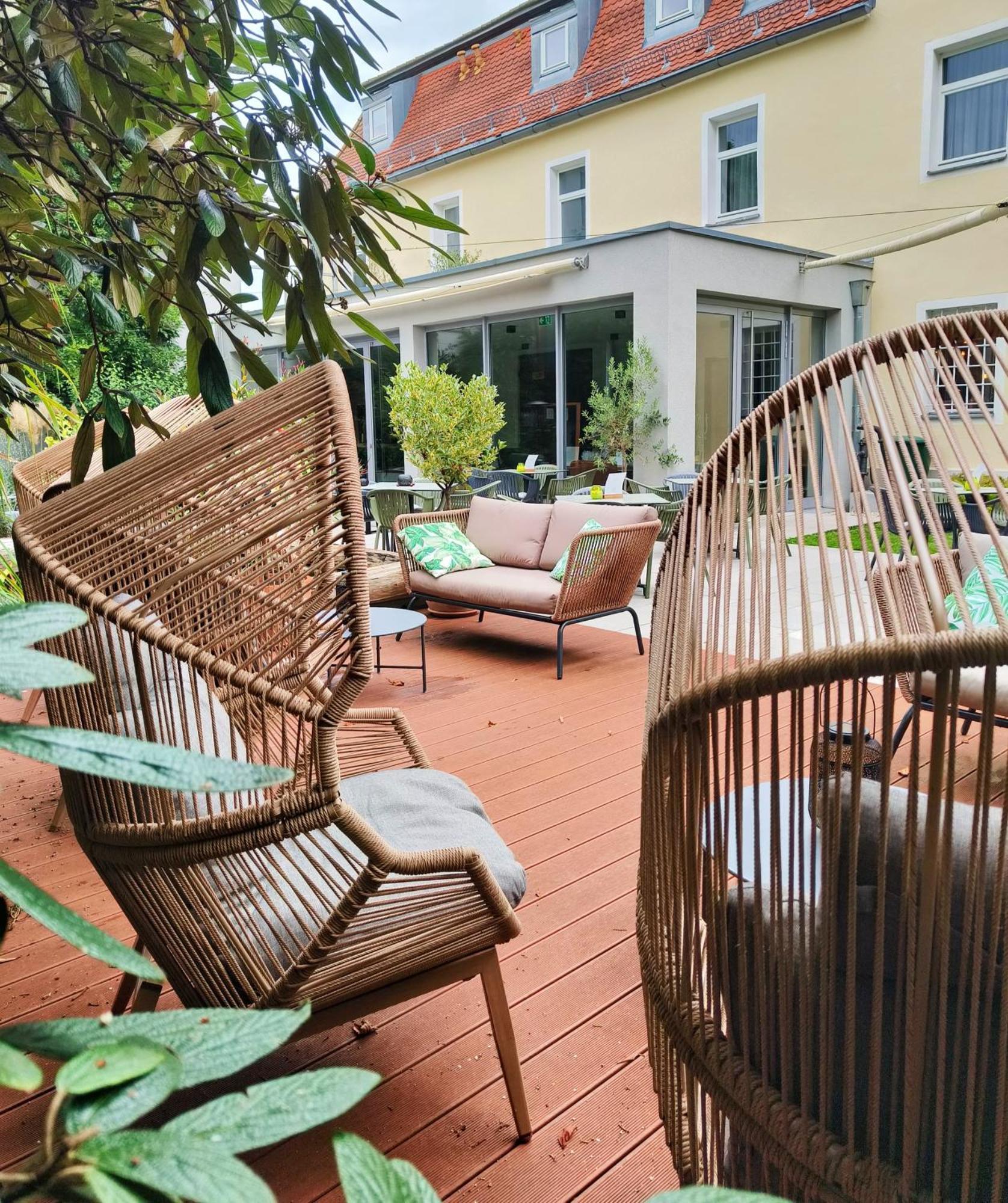Green Spirit Hotel Ratisbonne Extérieur photo