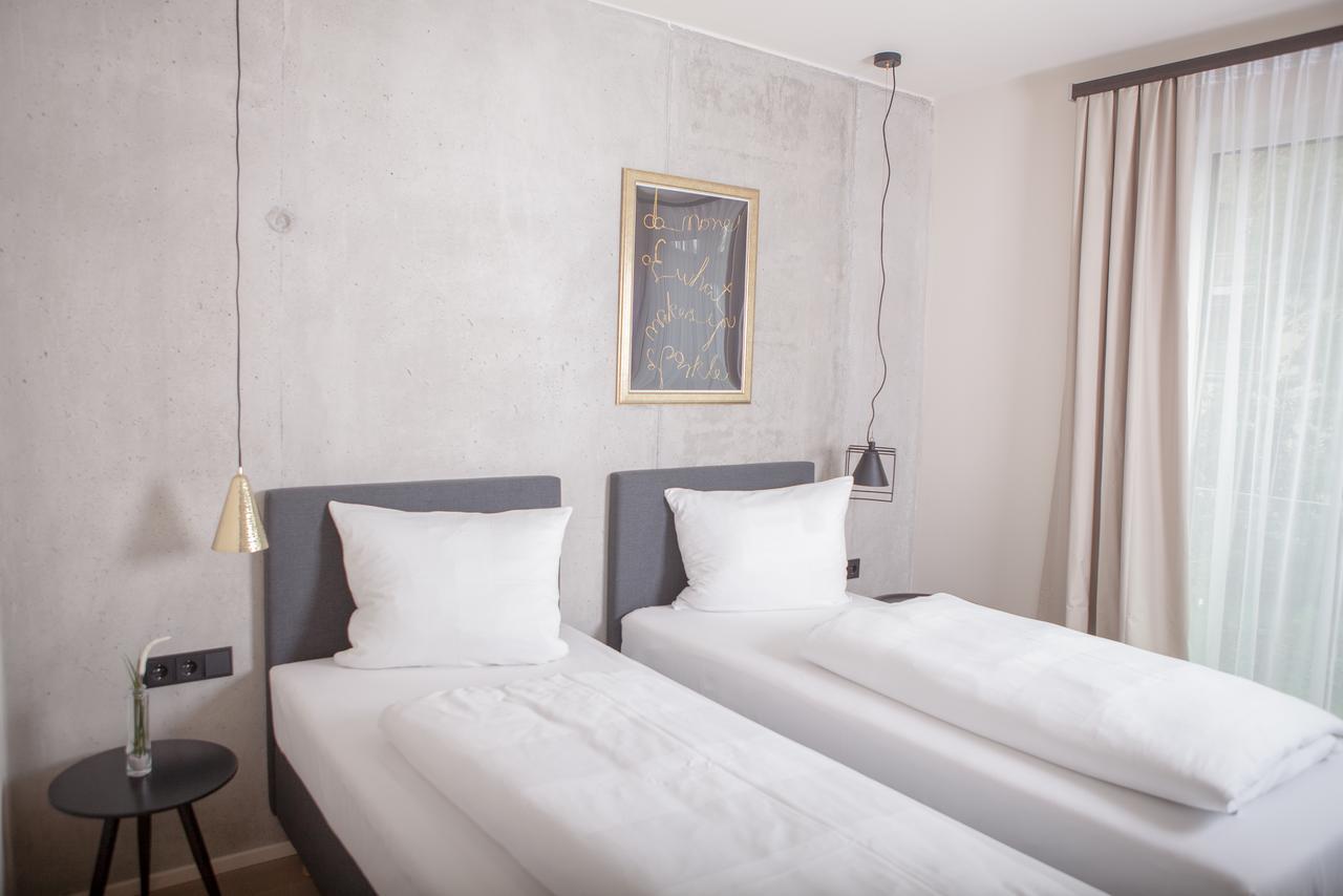 Green Spirit Hotel Ratisbonne Extérieur photo
