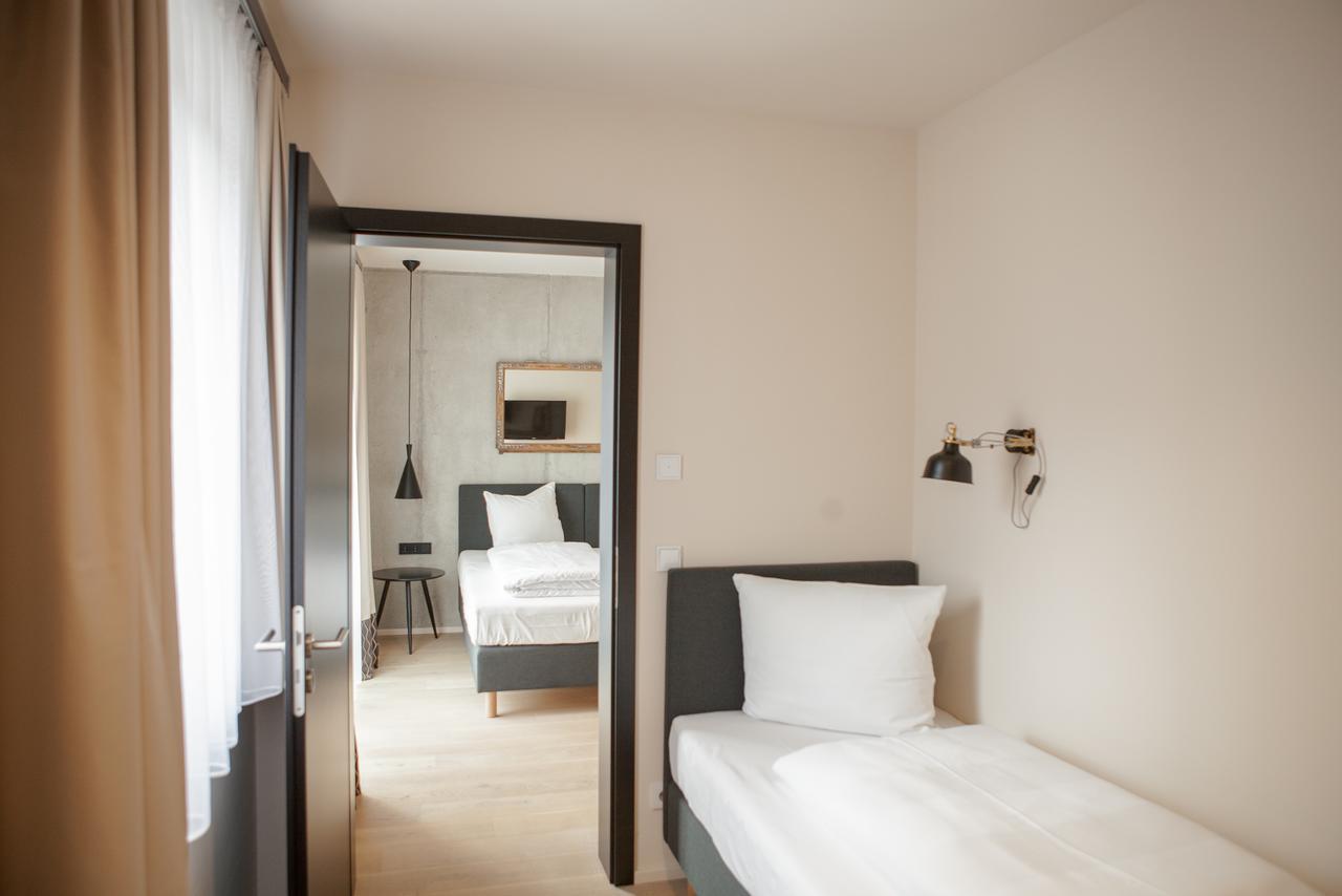 Green Spirit Hotel Ratisbonne Extérieur photo