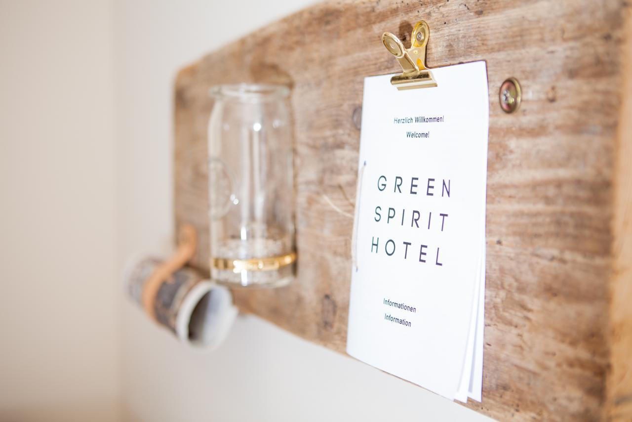 Green Spirit Hotel Ratisbonne Extérieur photo