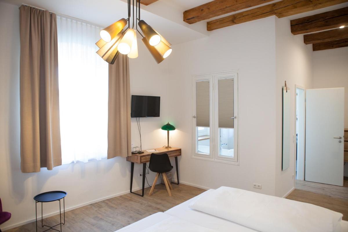Green Spirit Hotel Ratisbonne Extérieur photo