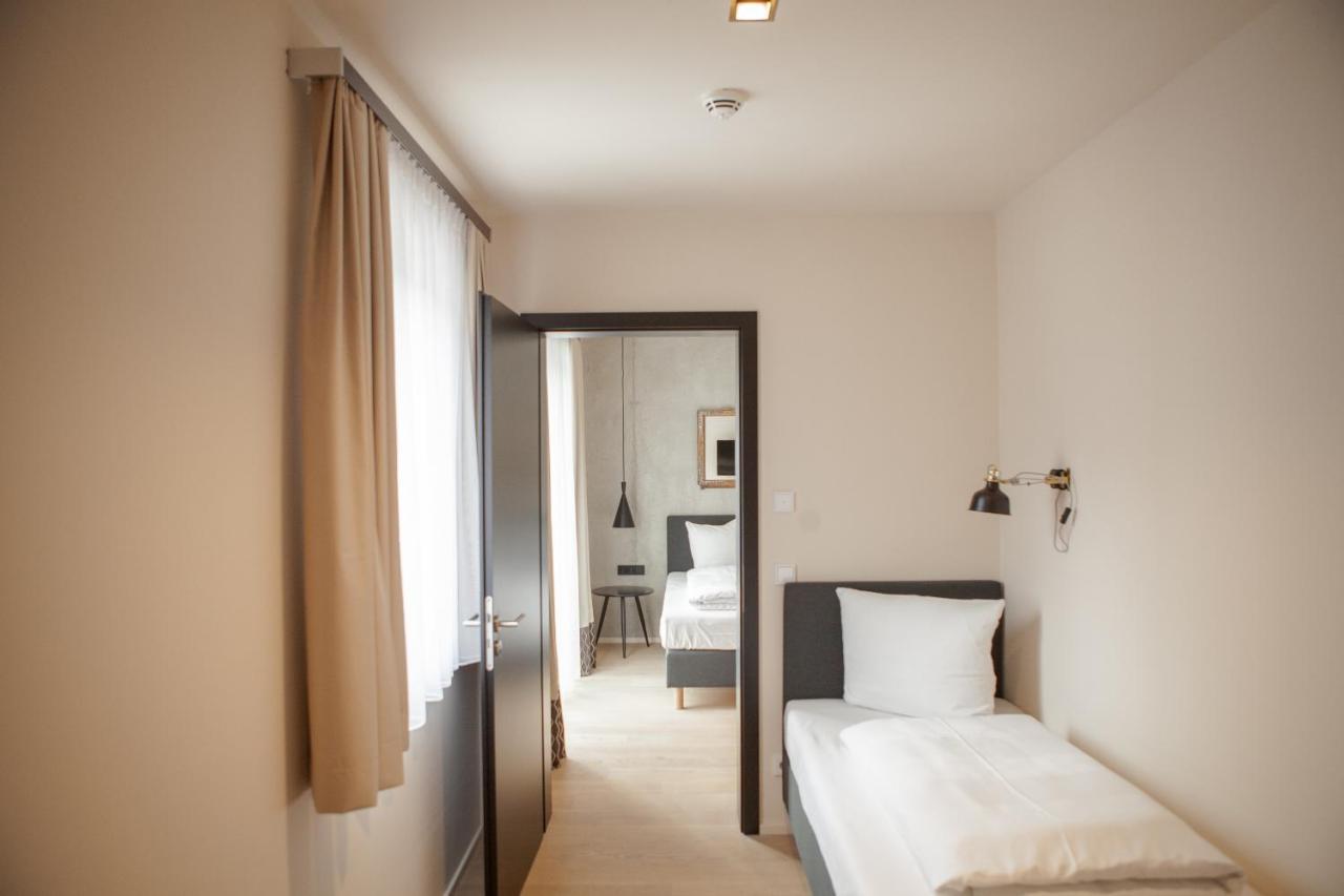 Green Spirit Hotel Ratisbonne Extérieur photo
